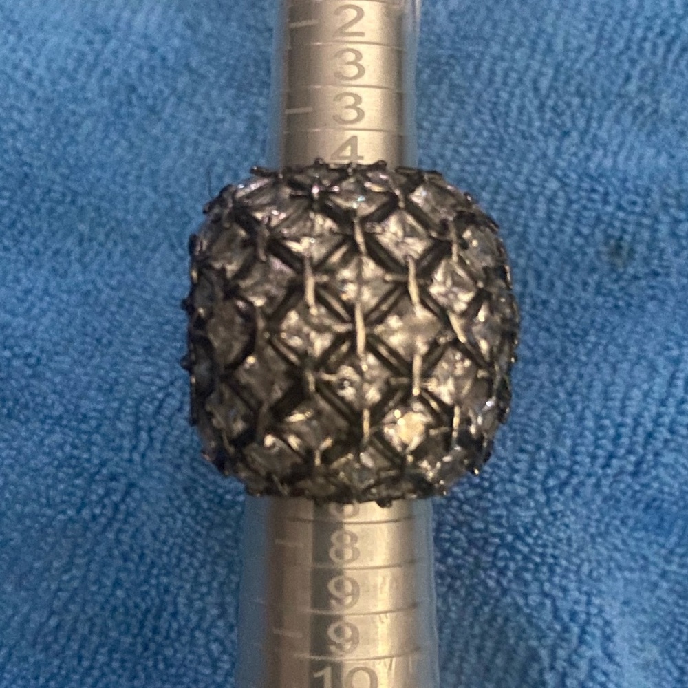 Sterling Silver Ring .925